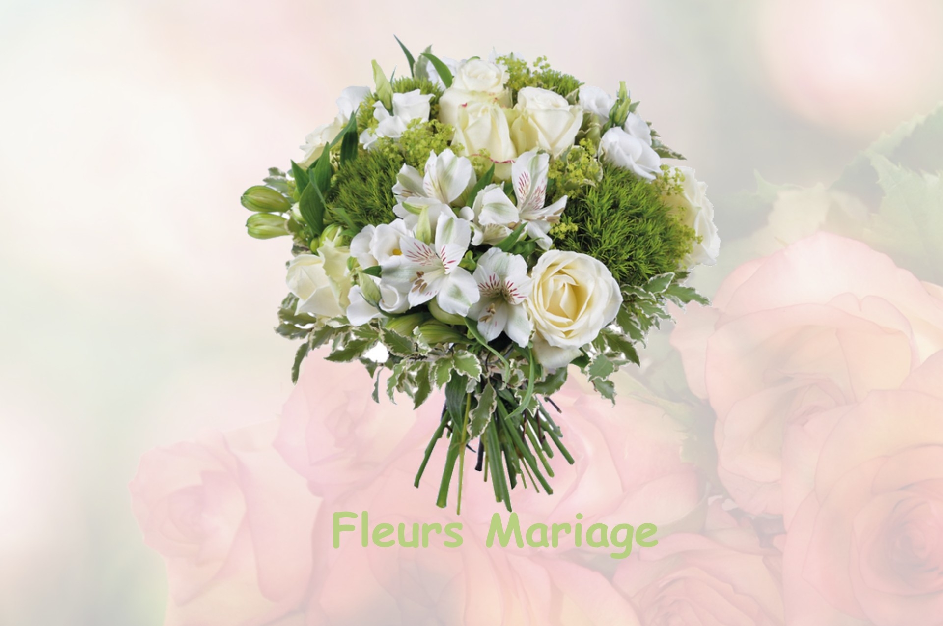 fleurs mariage LA-BOISSIERE-DE-MONTAIGU
